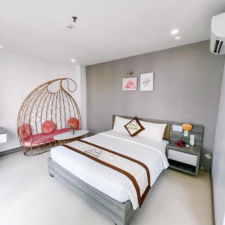 Bella Hotel Bai Sau Vung Tau Exterior photo