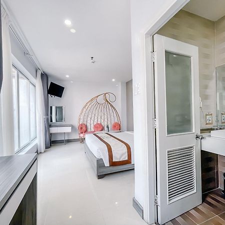 Bella Hotel Bai Sau Vung Tau Exterior photo