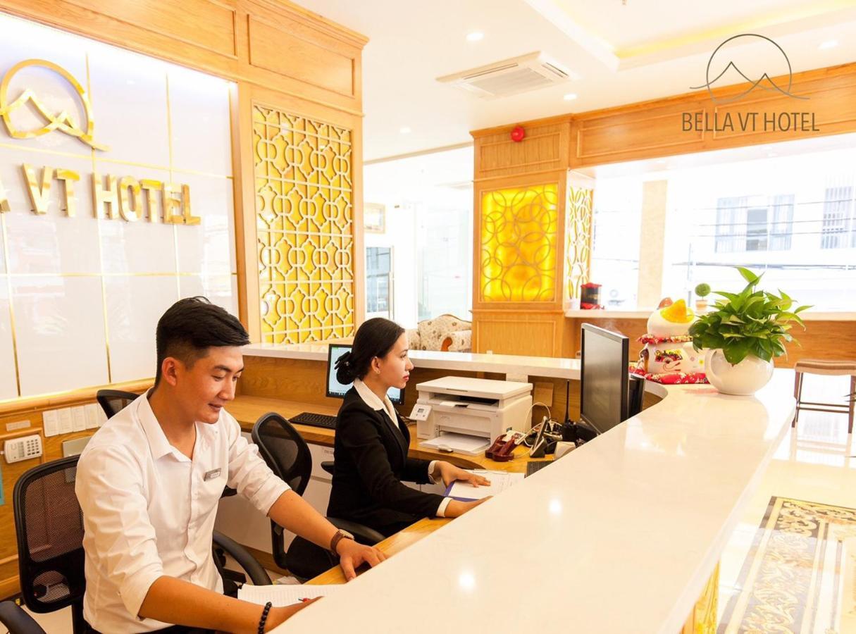 Bella Hotel Bai Sau Vung Tau Exterior photo