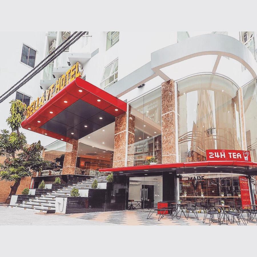 Bella Hotel Bai Sau Vung Tau Exterior photo