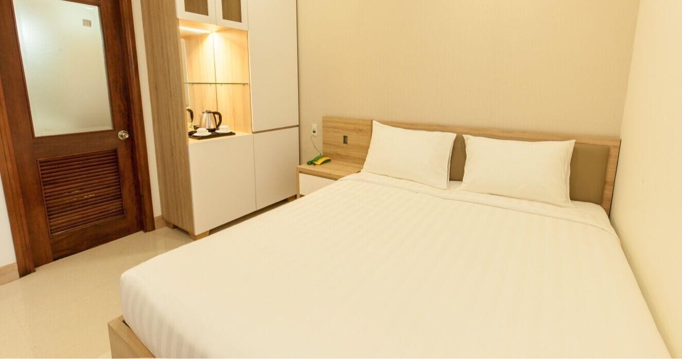 Bella Hotel Bai Sau Vung Tau Exterior photo