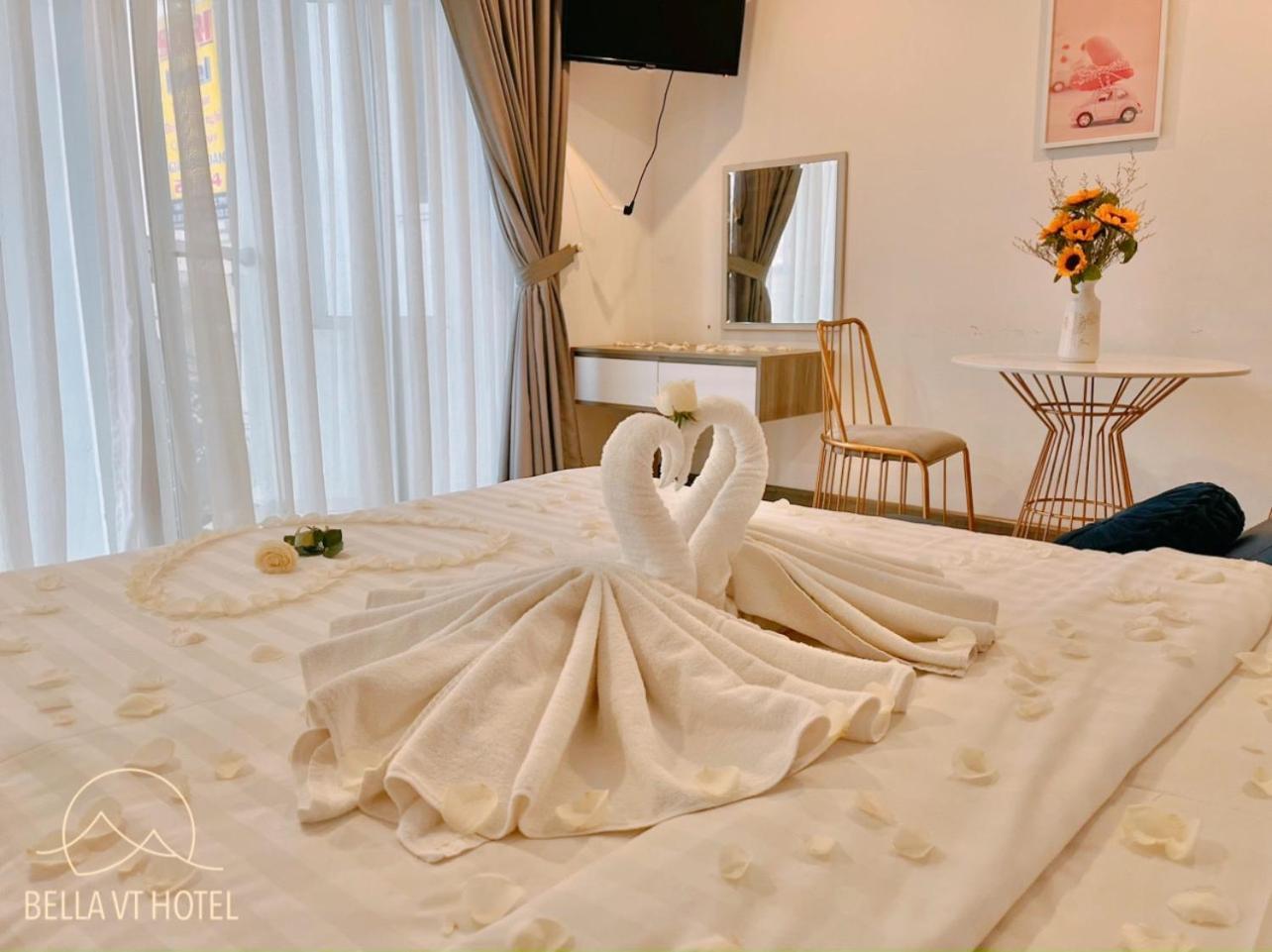 Bella Hotel Bai Sau Vung Tau Exterior photo