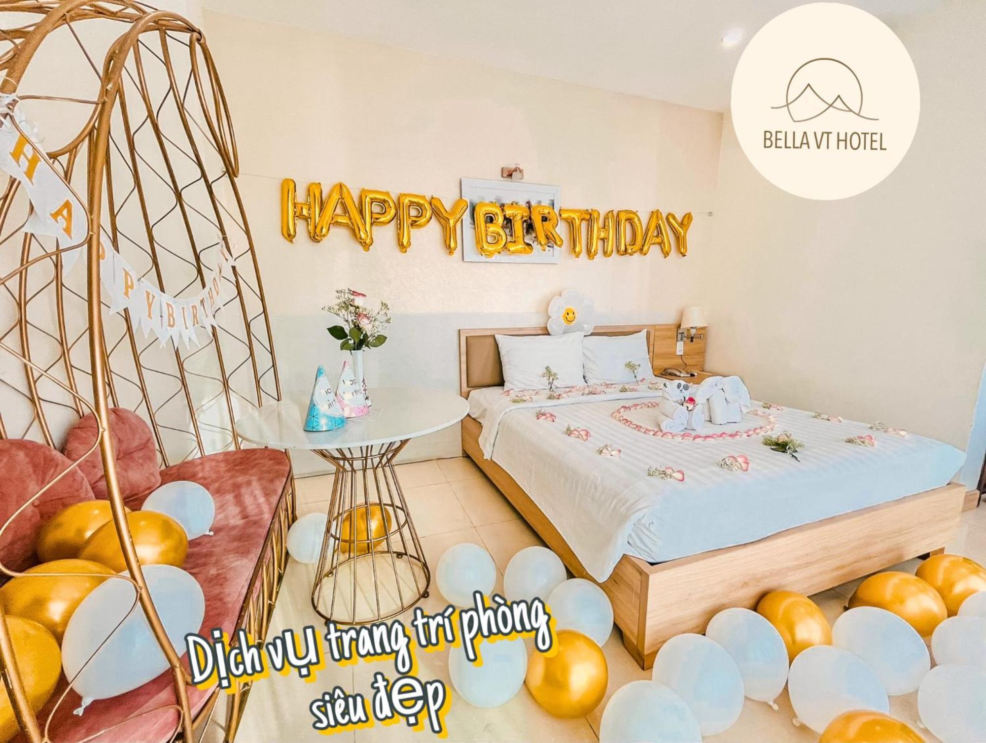 Bella Hotel Bai Sau Vung Tau Exterior photo
