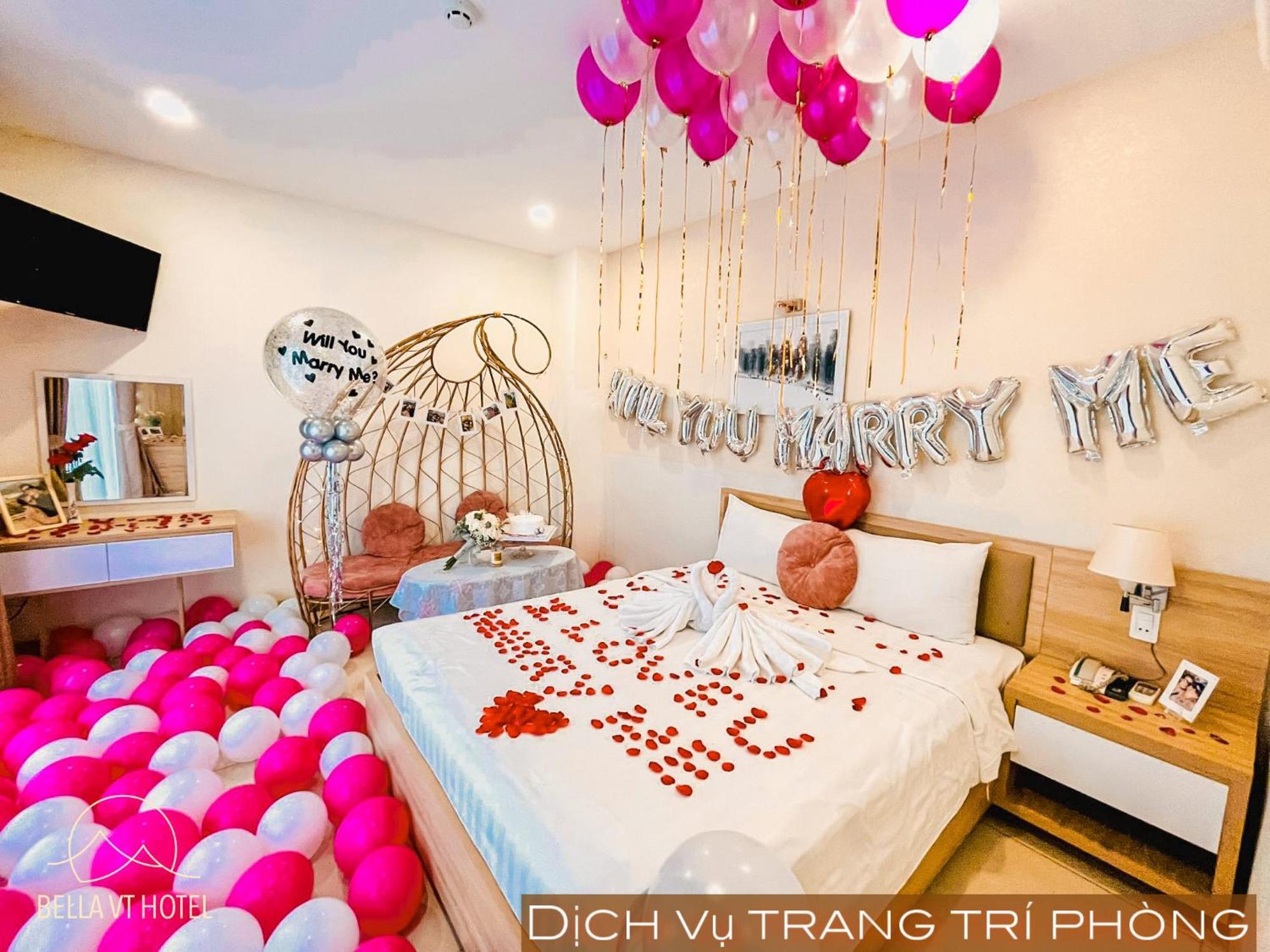 Bella Hotel Bai Sau Vung Tau Exterior photo