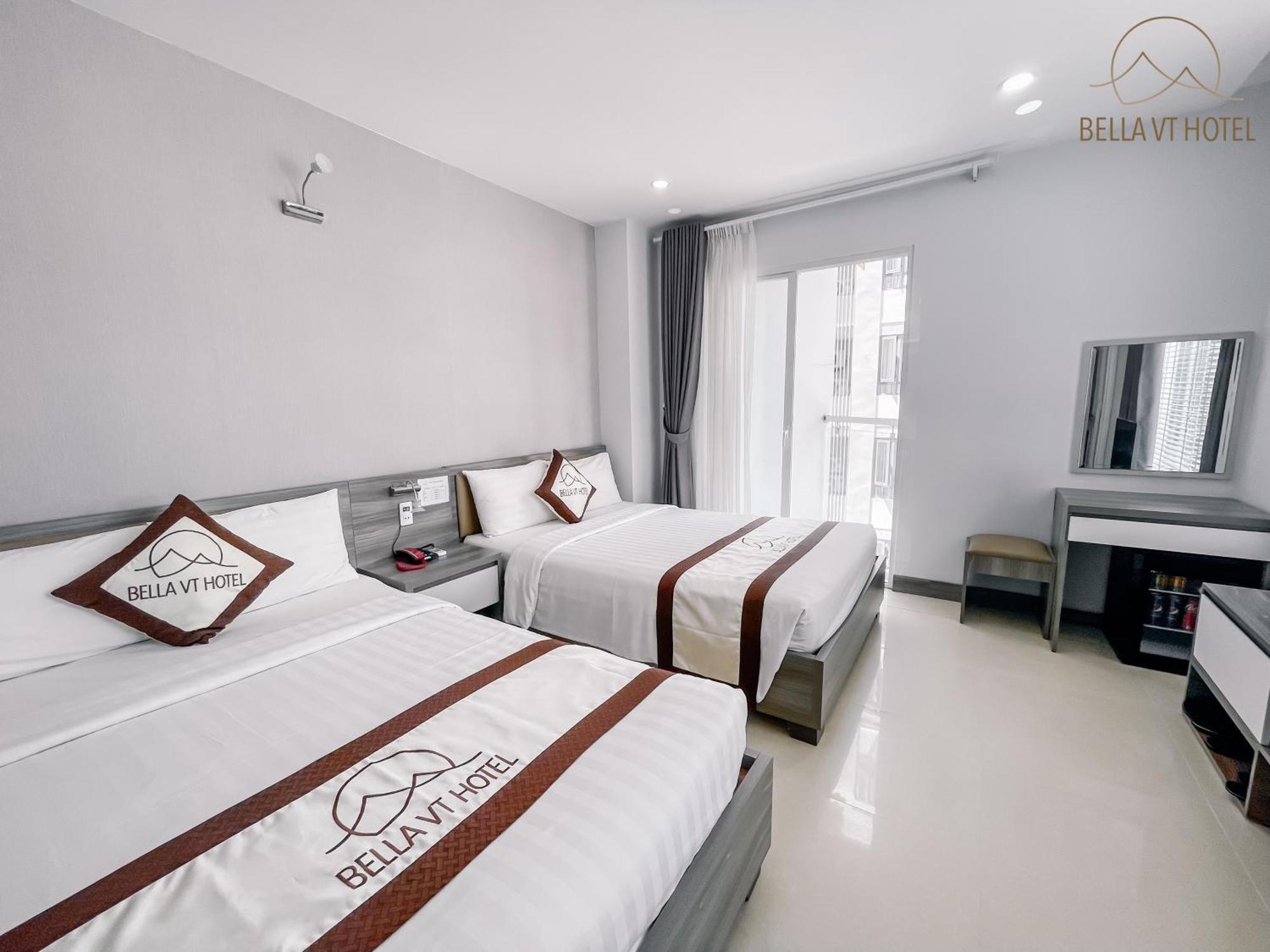 Bella Hotel Bai Sau Vung Tau Exterior photo