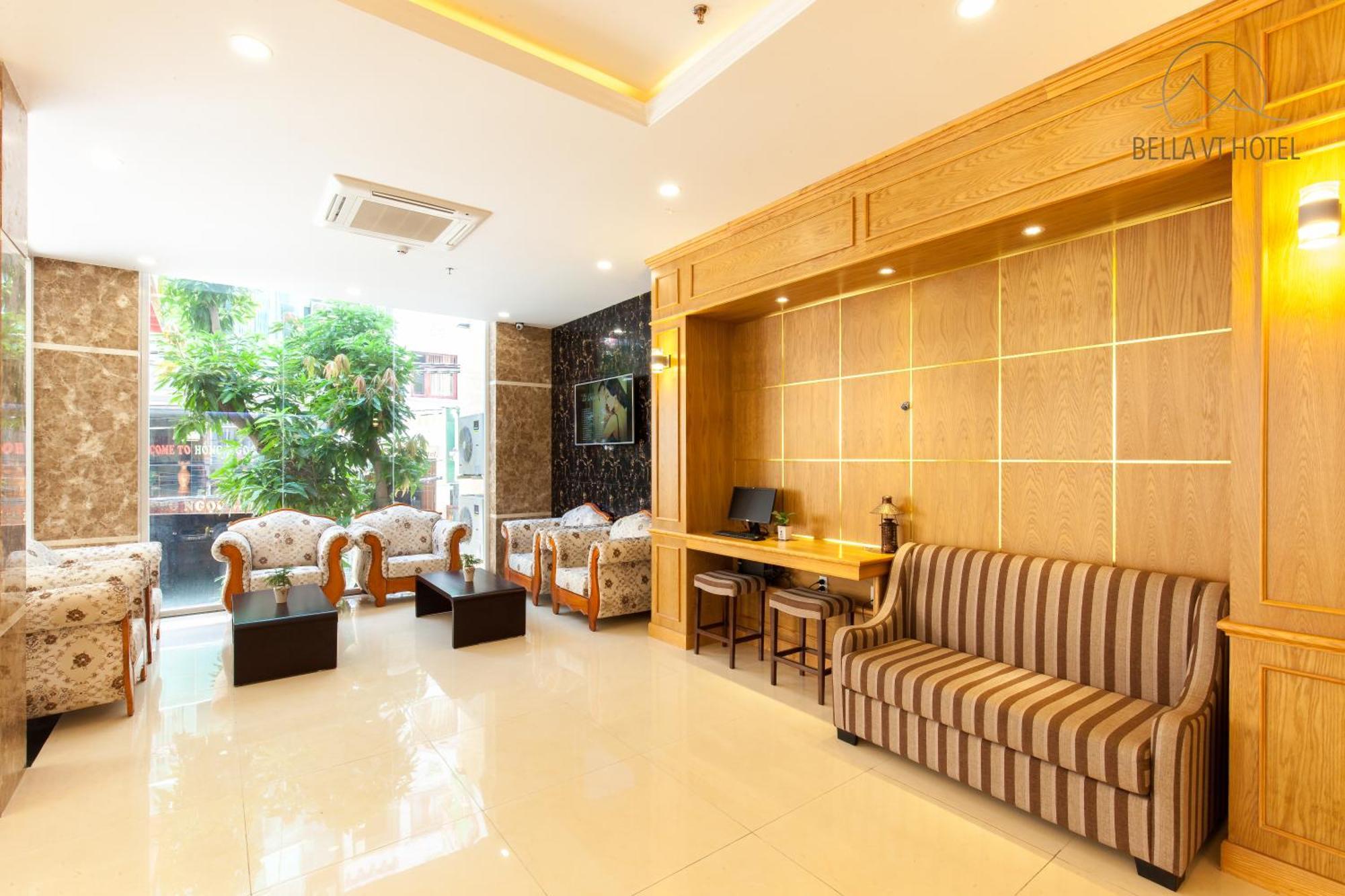 Bella Hotel Bai Sau Vung Tau Exterior photo