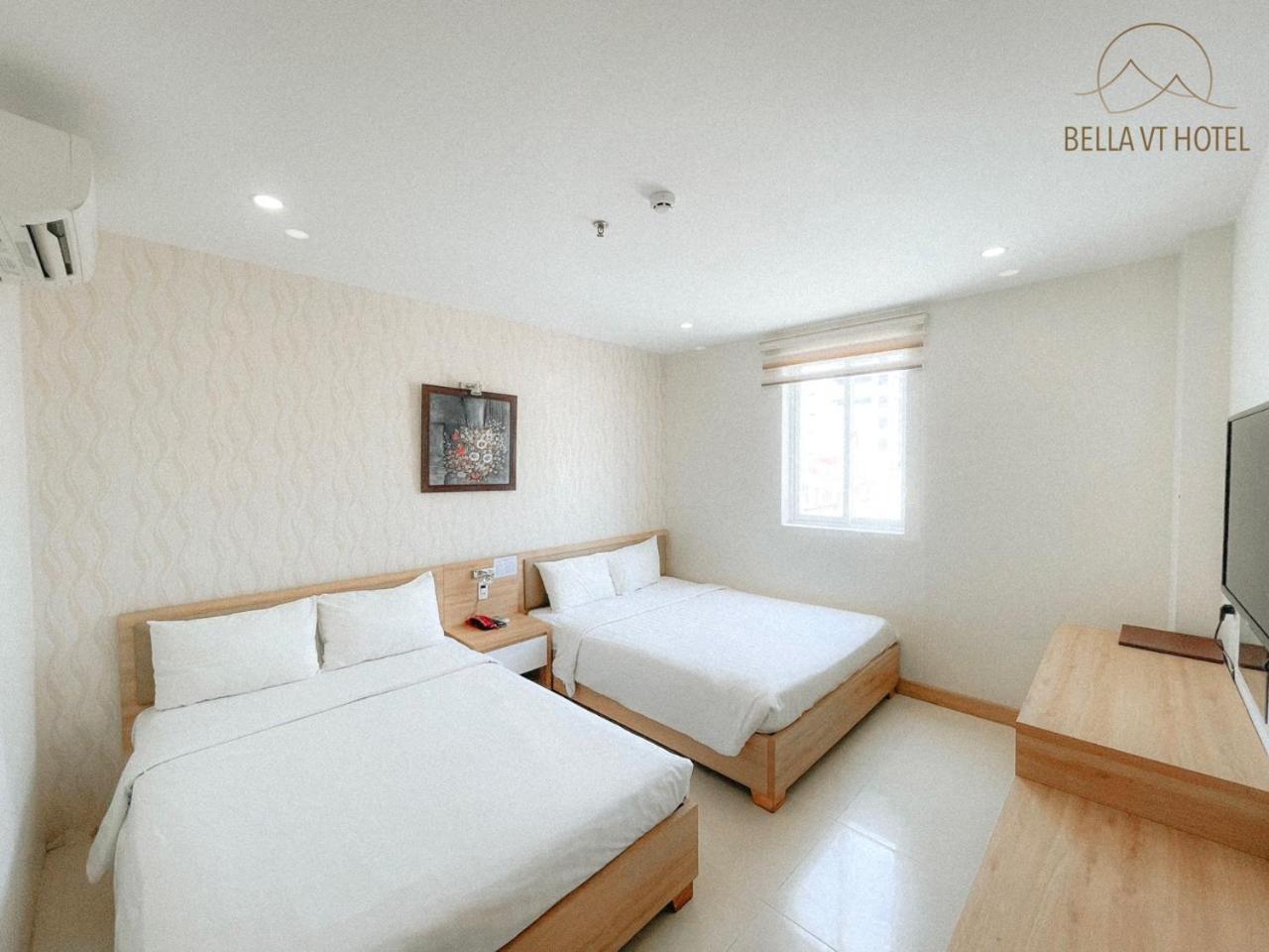 Bella Hotel Bai Sau Vung Tau Exterior photo