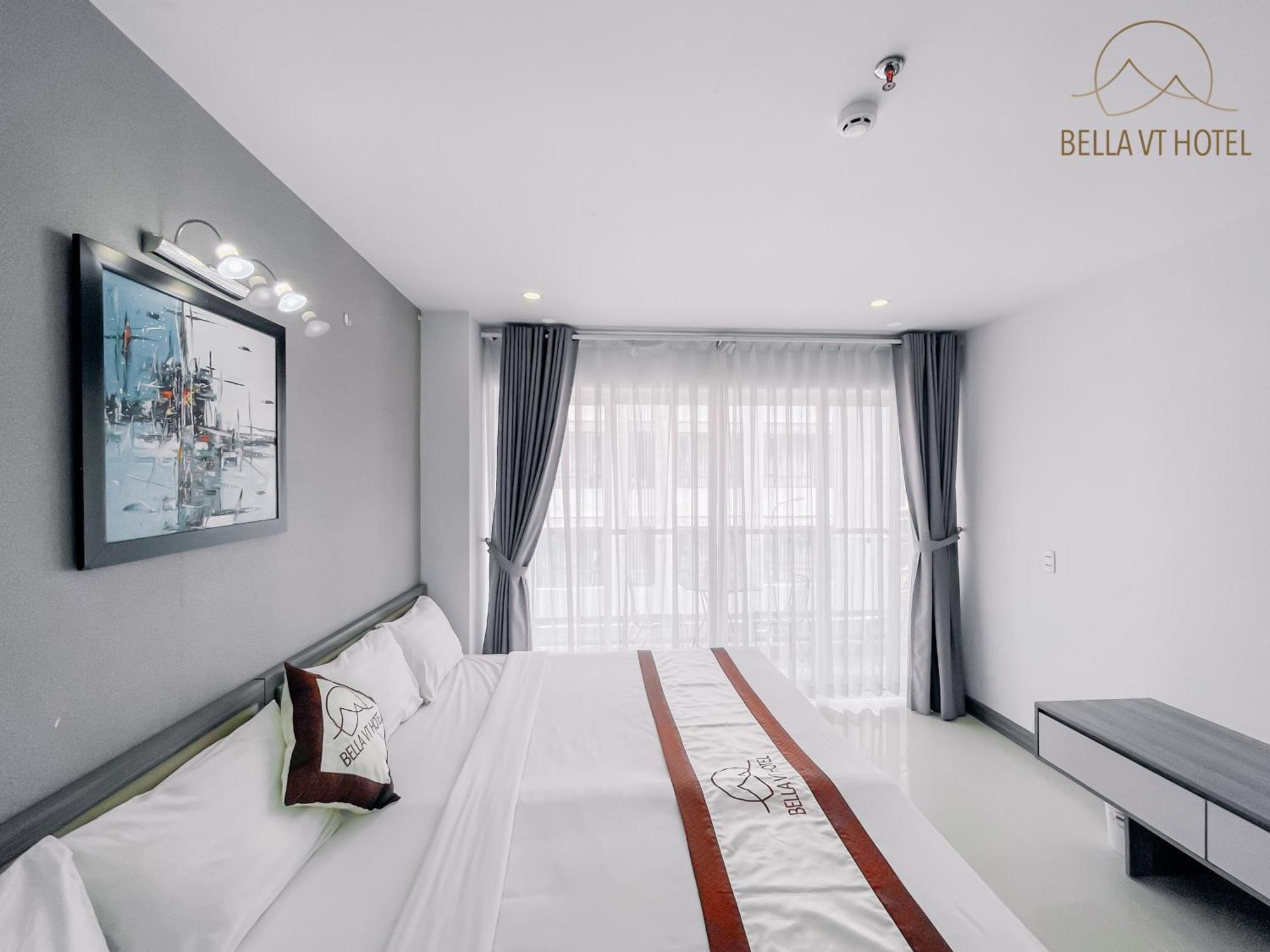 Bella Hotel Bai Sau Vung Tau Exterior photo