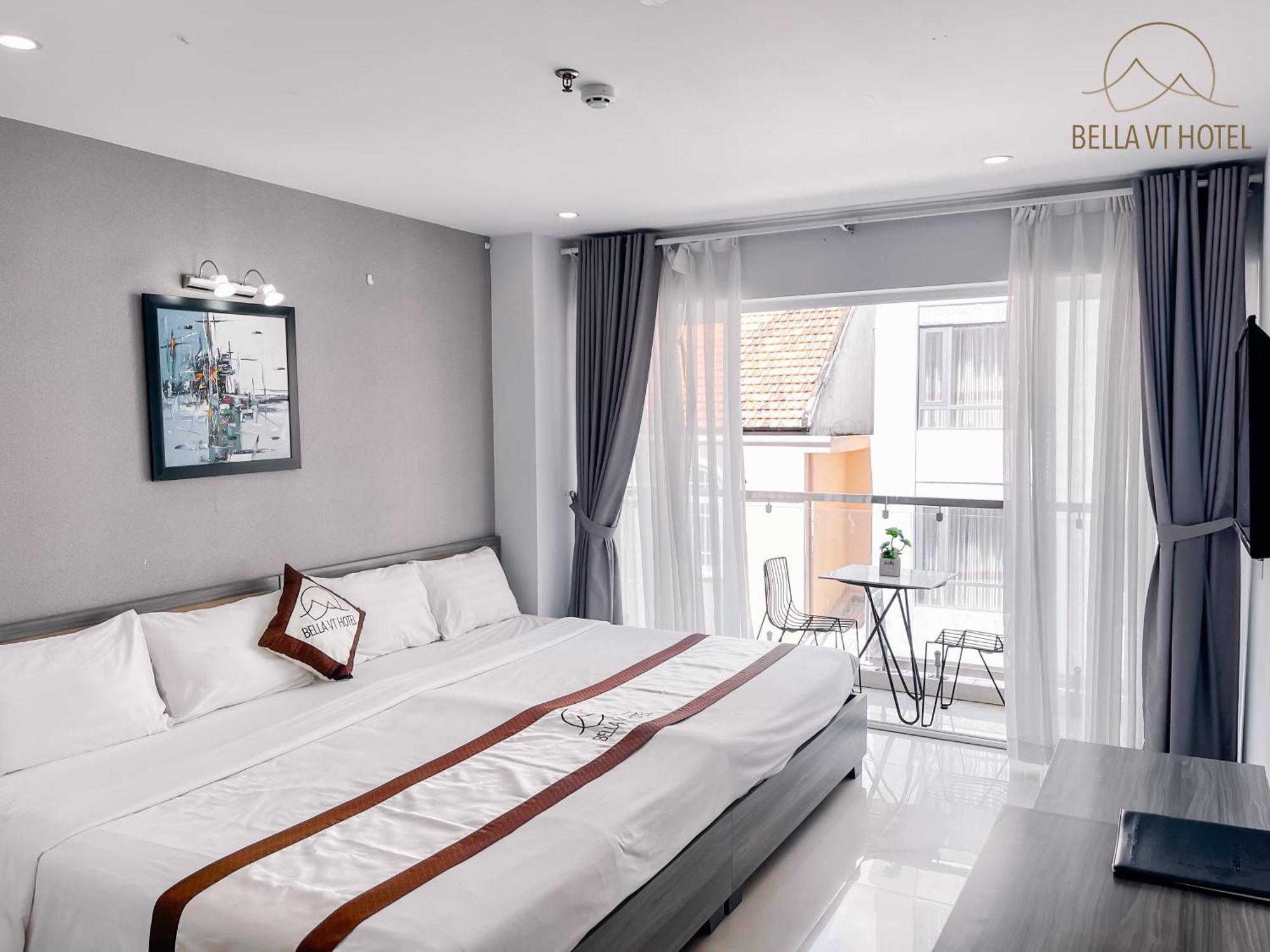 Bella Hotel Bai Sau Vung Tau Exterior photo