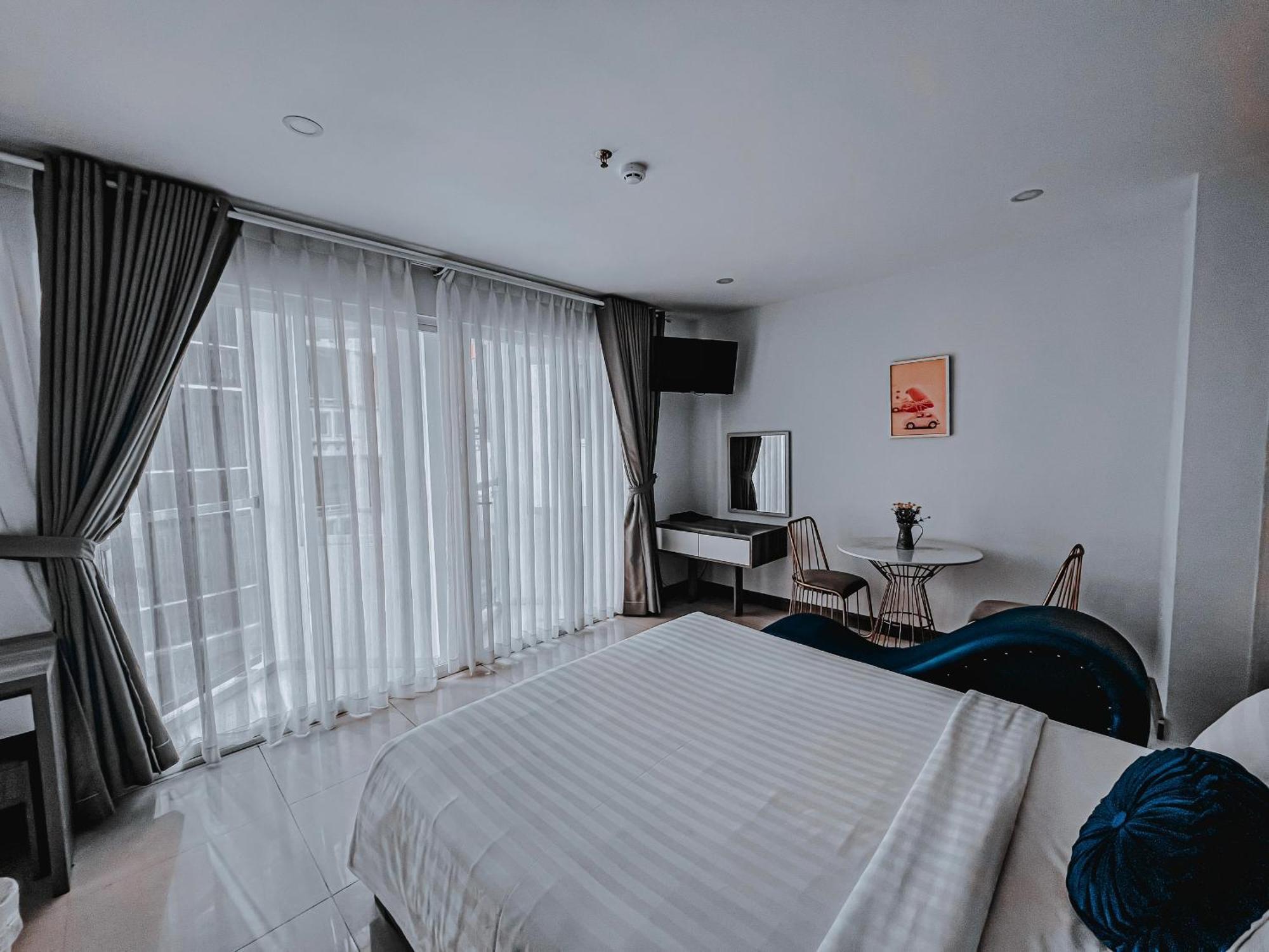Bella Hotel Bai Sau Vung Tau Exterior photo