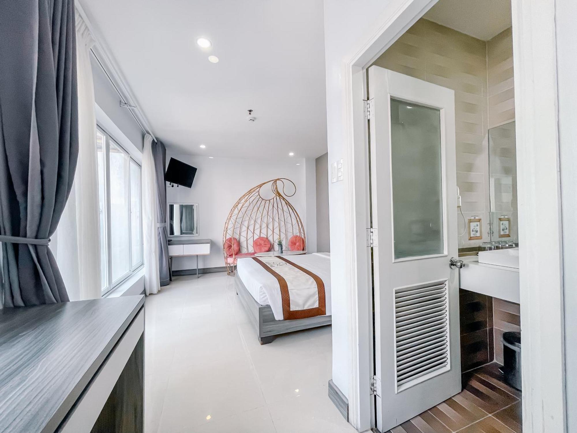 Bella Hotel Bai Sau Vung Tau Exterior photo